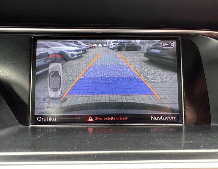 Audi A5 Kabriolet 2,0 l 140 kw