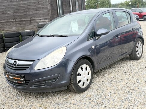 Opel Corsa Hatchback 1,4 l 66 kw
