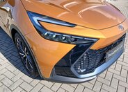 Toyota C-HR SUV / Terénní 2,0 l 112 kw