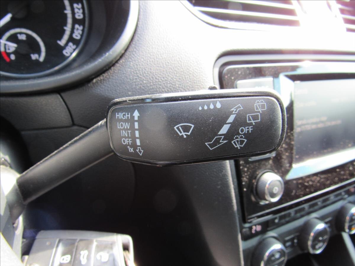 Škoda Octavia Kombi 2,0 l 135 kw