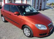 Škoda Fabia 1
