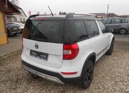Škoda Yeti Ostatní 1,2 l 77 kw