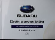 Subaru Forester SUV / Terénní 2,0 l 110 kw
