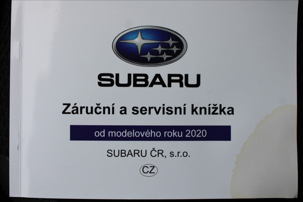 Subaru Forester SUV / Terénní 2,0 l 110 kw