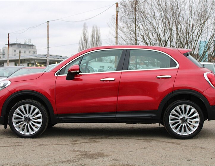 Fiat 500X SUV / Terénní 1,4 l 103 kw