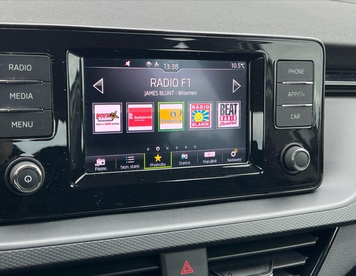 Škoda Kamiq Hatchback 999,0 81 kw