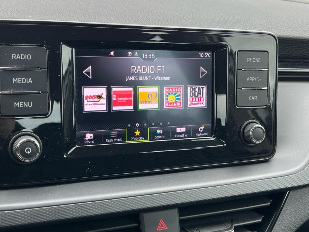 Škoda Kamiq Hatchback 999,0 81 kw