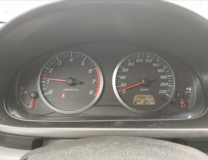 Mazda 2 Hatchback 1,2 l 55 kw