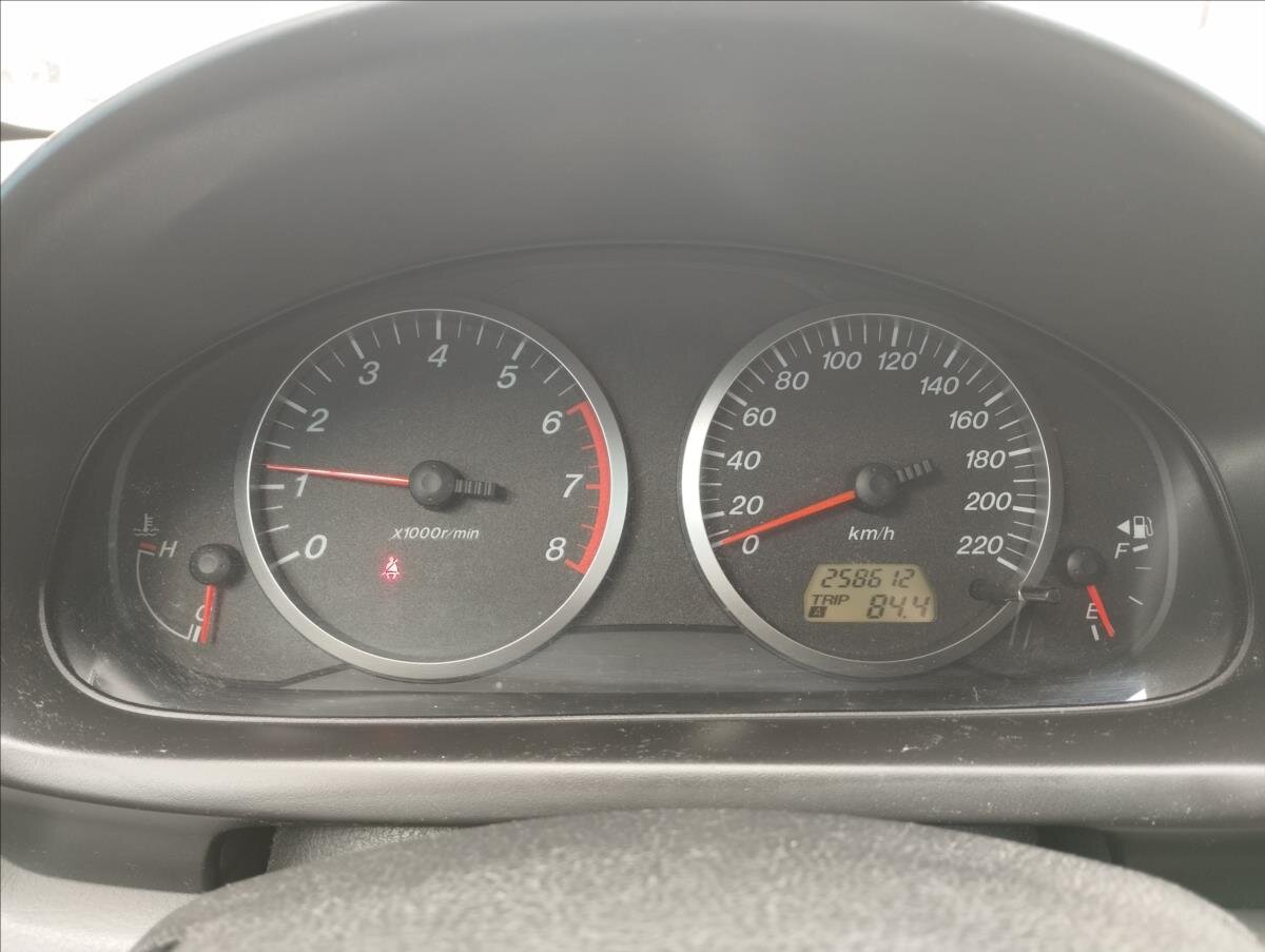 Mazda 2 Hatchback 1,2 l 55 kw