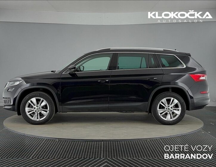 Škoda Kodiaq SUV / Terénní 2,0 l 110 kw