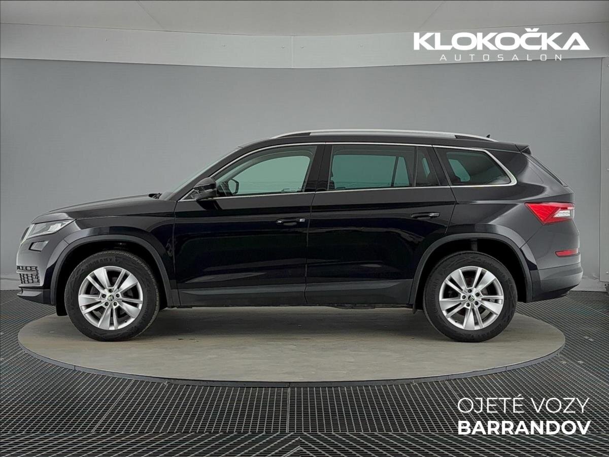 Škoda Kodiaq SUV / Terénní 2,0 l 110 kw
