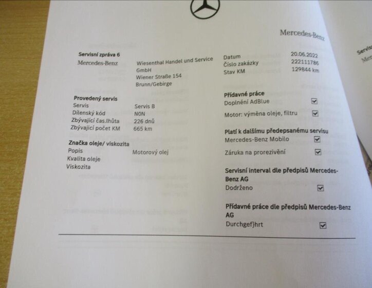 Mercedes-Benz CLA Kombi 1,5 l 85 kw