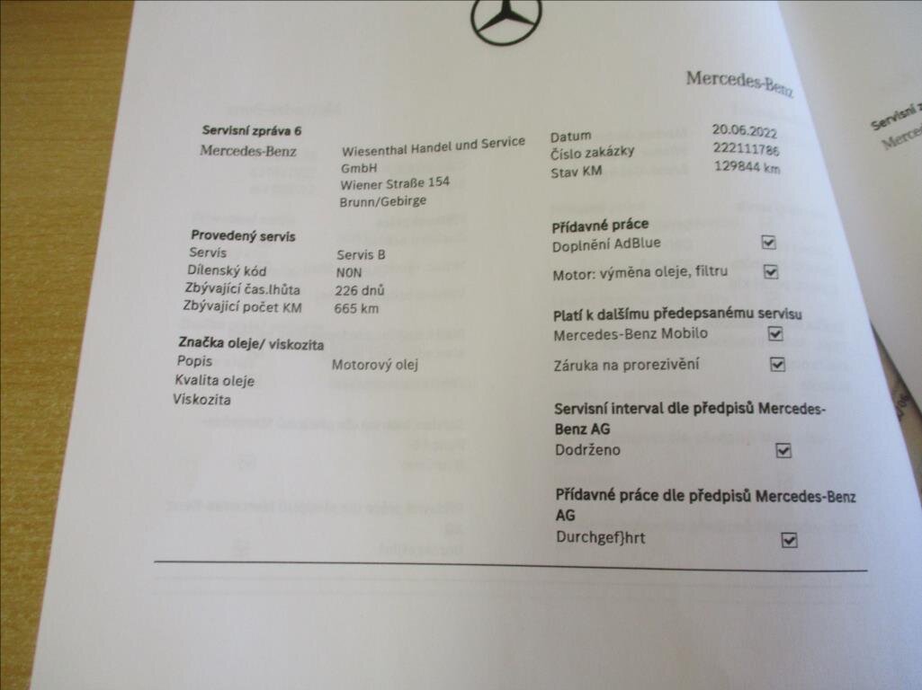 Mercedes-Benz CLA Kombi 1,5 l 85 kw