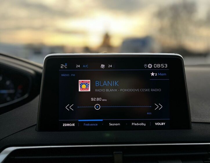 Peugeot 3008 SUV 1,5 l 96 kw