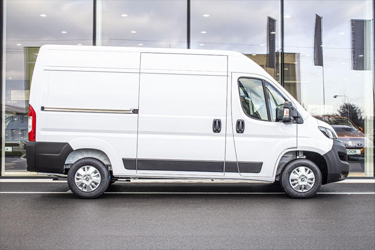 Peugeot Boxer Skříň 2,2 l 103 kw
