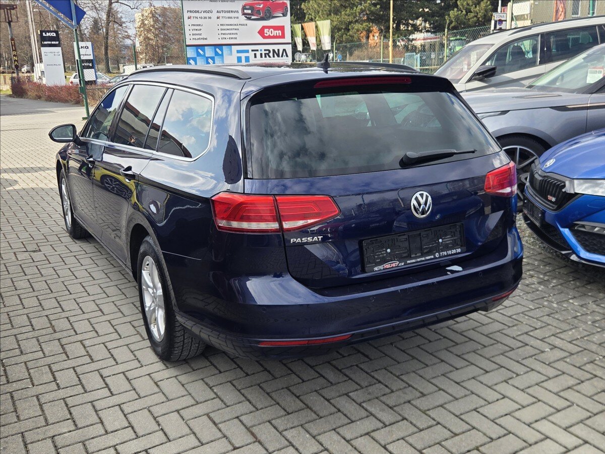 Volkswagen Passat Kombi 2,0 l 110 kw