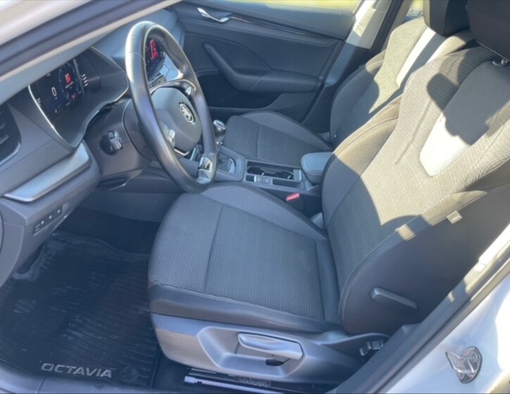 Škoda Octavia 7