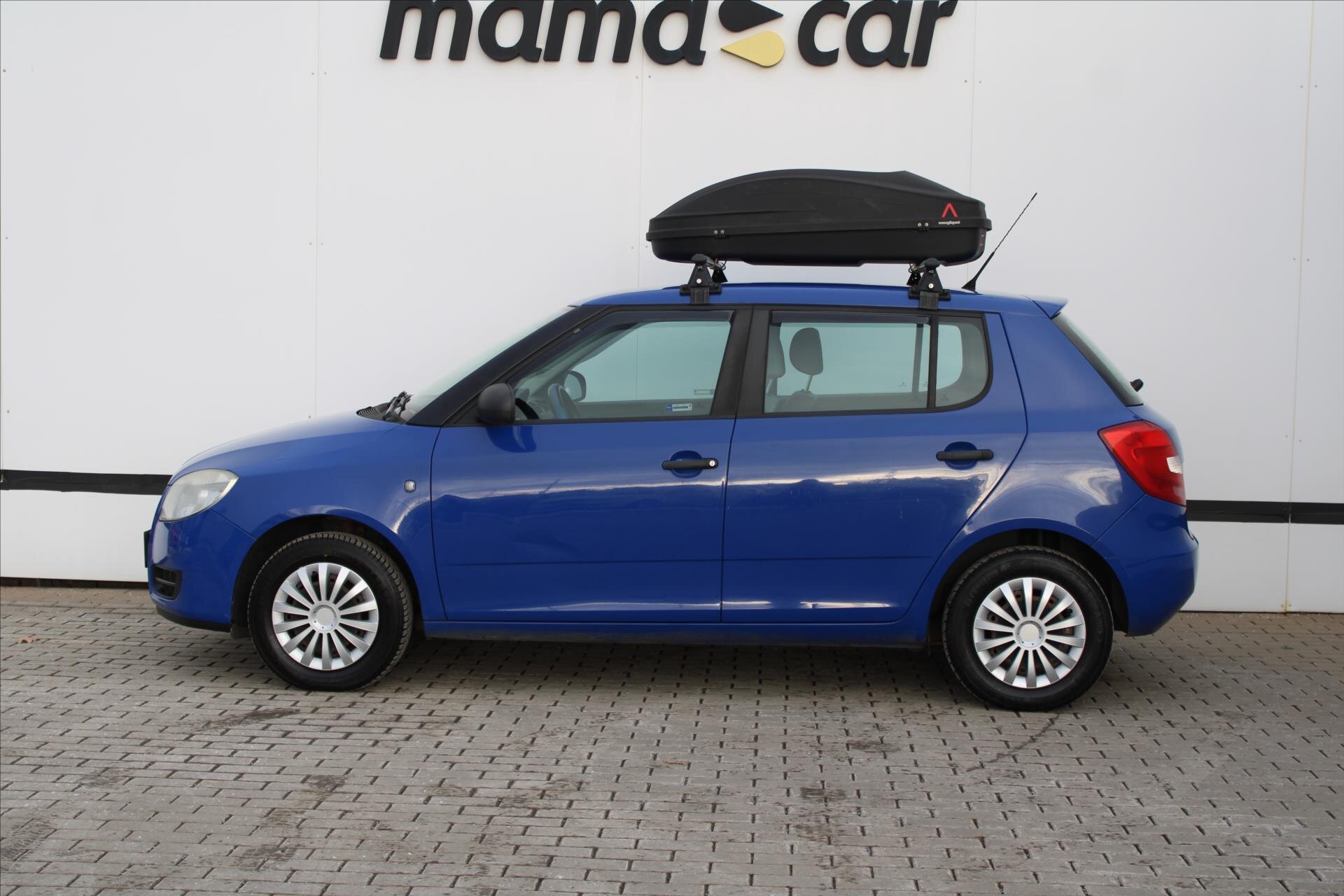 Škoda Fabia Hatchback 1,2 l 44 kw