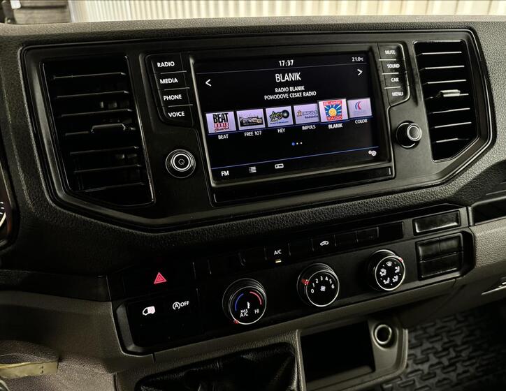 Volkswagen Crafter 20