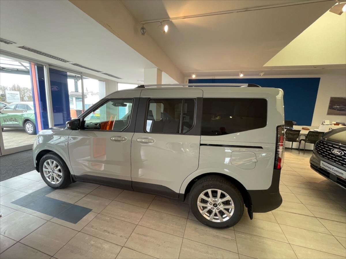 Ford Tourneo Courier MPV 999,0 91 kw