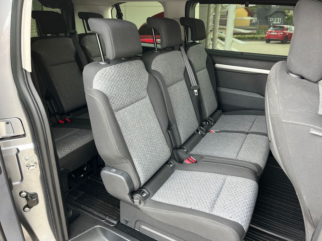 Toyota ProAce Verso