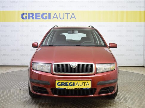 Škoda Fabia Kombi 1,4 l 59 kw