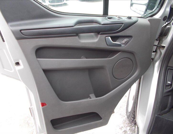 Ford Transit Custom 34