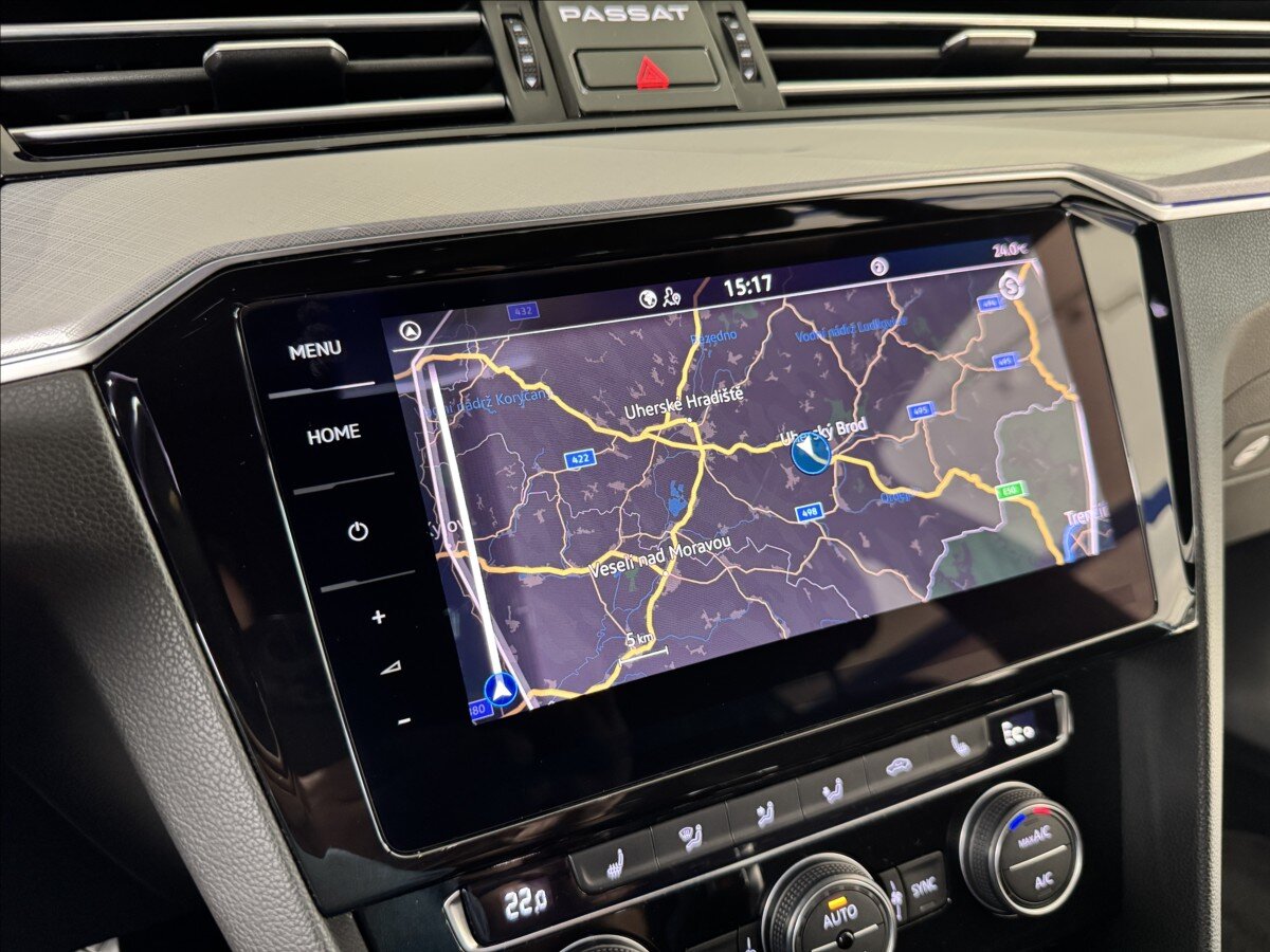 Volkswagen Passat Kombi 1,4 l 160 kw