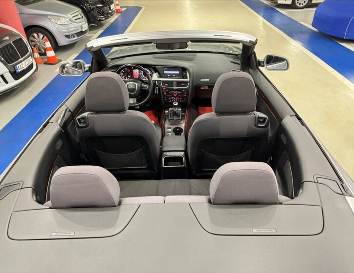 Audi A5 Kabriolet 2,0 l 125 kw