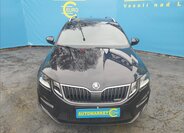 Škoda Octavia Kombi 2,0 l 169 kw