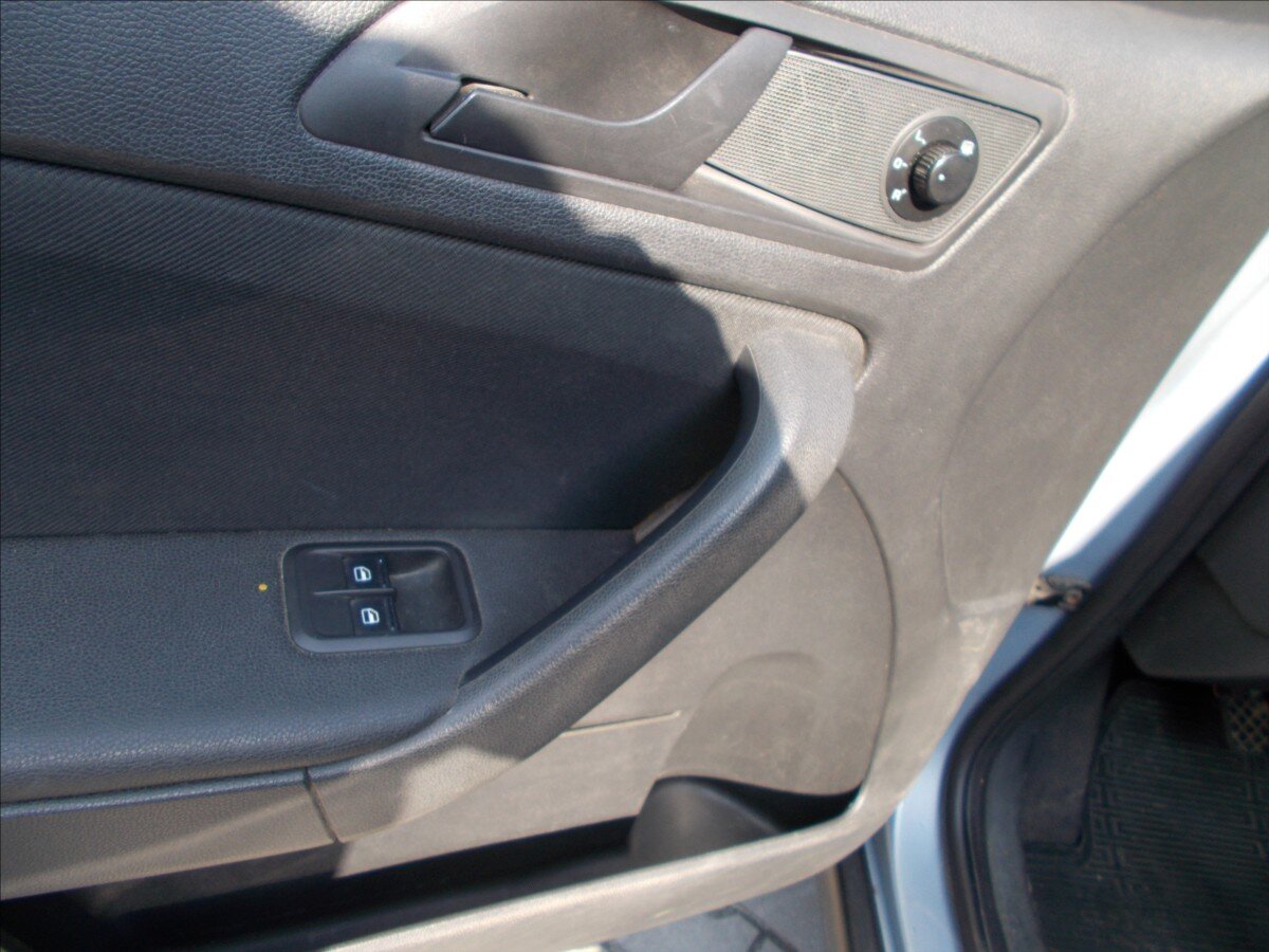 Škoda Yeti SUV / Terénní 1,2 l 77 kw