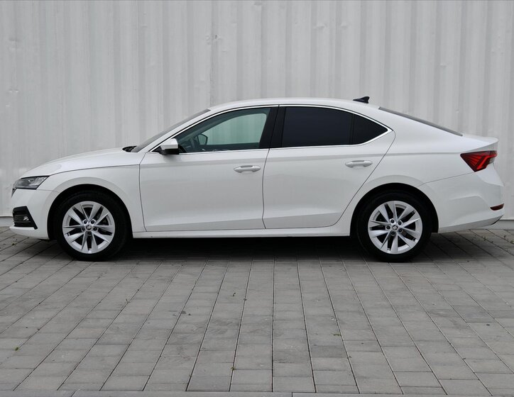 Škoda Octavia Sedan 2,0 l 85 kw