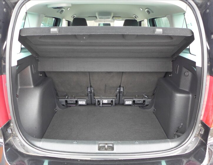 Škoda Yeti Kombi 1,2 l 77 kw