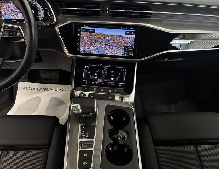 Audi A6 Kombi 2,0 l 150 kw