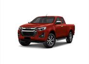 Isuzu D-Max 1