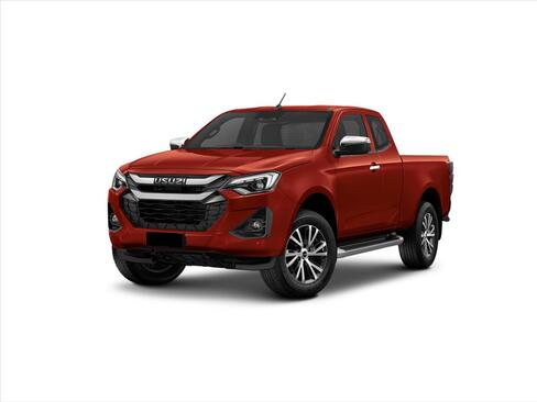 Isuzu D-Max