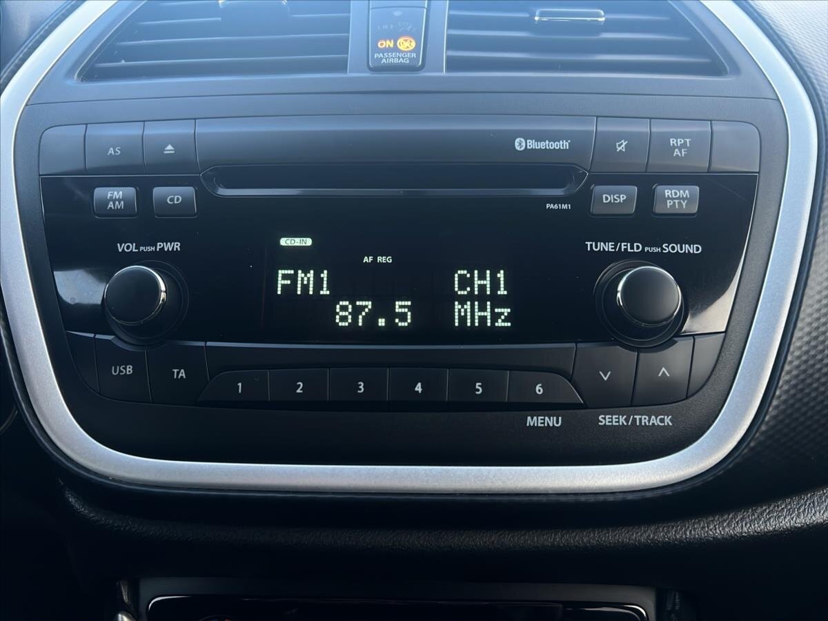 Suzuki SX4 S-Cross SUV / Terénní 1,6 l 88 kw