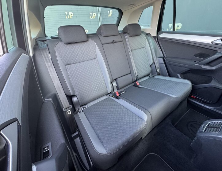 Volkswagen Tiguan SUV / Terénní 2,0 l 110 kw