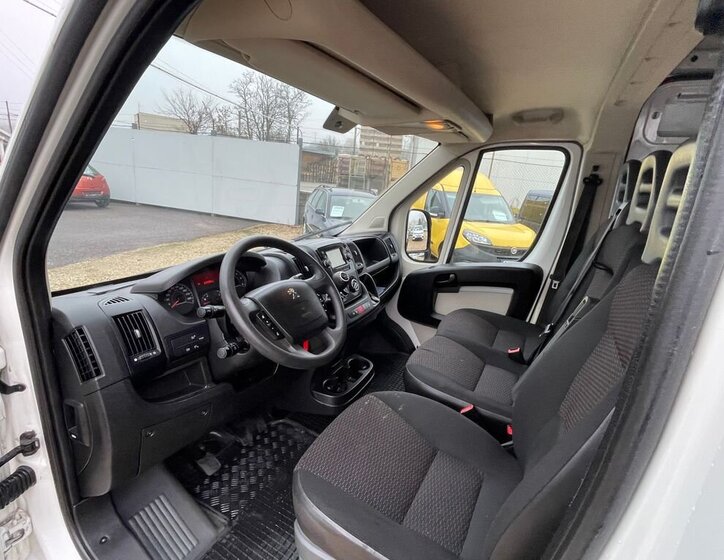 Peugeot Boxer 45