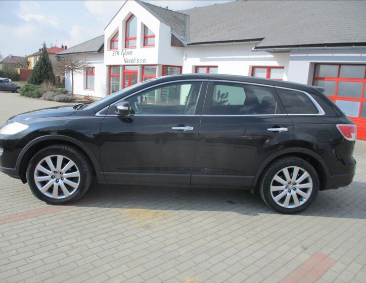 Mazda CX-9 Kombi 3,7 l 204 kw