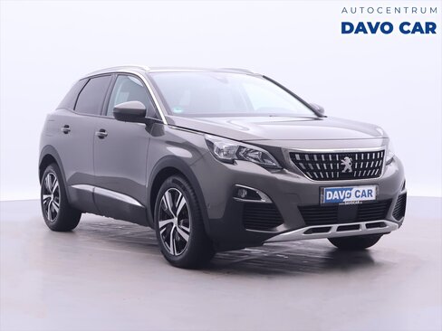 Peugeot 3008 SUV 1,2 l 96 kw