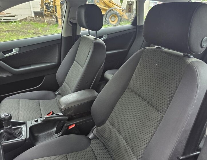 Audi A3 Hatchback 2,0 l 103 kw