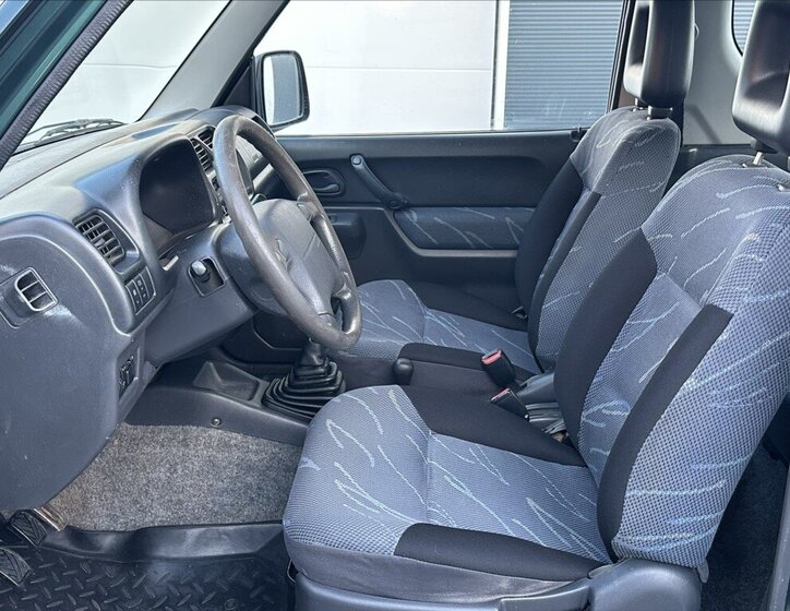 Suzuki Jimny Ostatní 1,3 l 60 kw