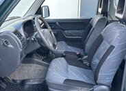 Suzuki Jimny Ostatní 1,3 l 60 kw