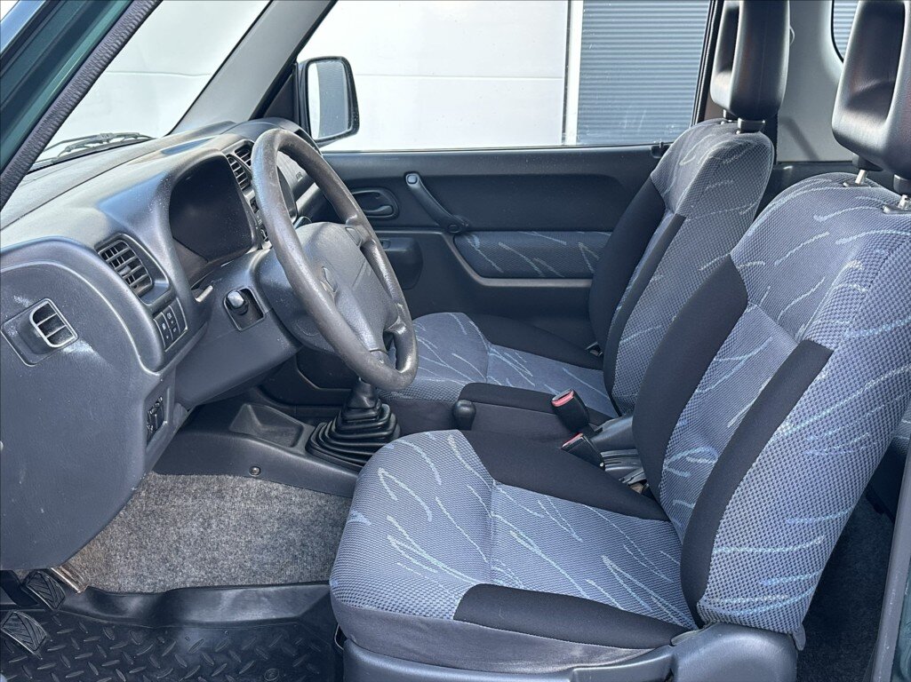 Suzuki Jimny Ostatní 1,3 l 60 kw