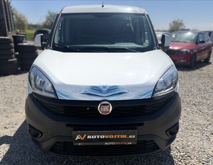 Fiat Dobló Pick-up 1,2 l 70 kw