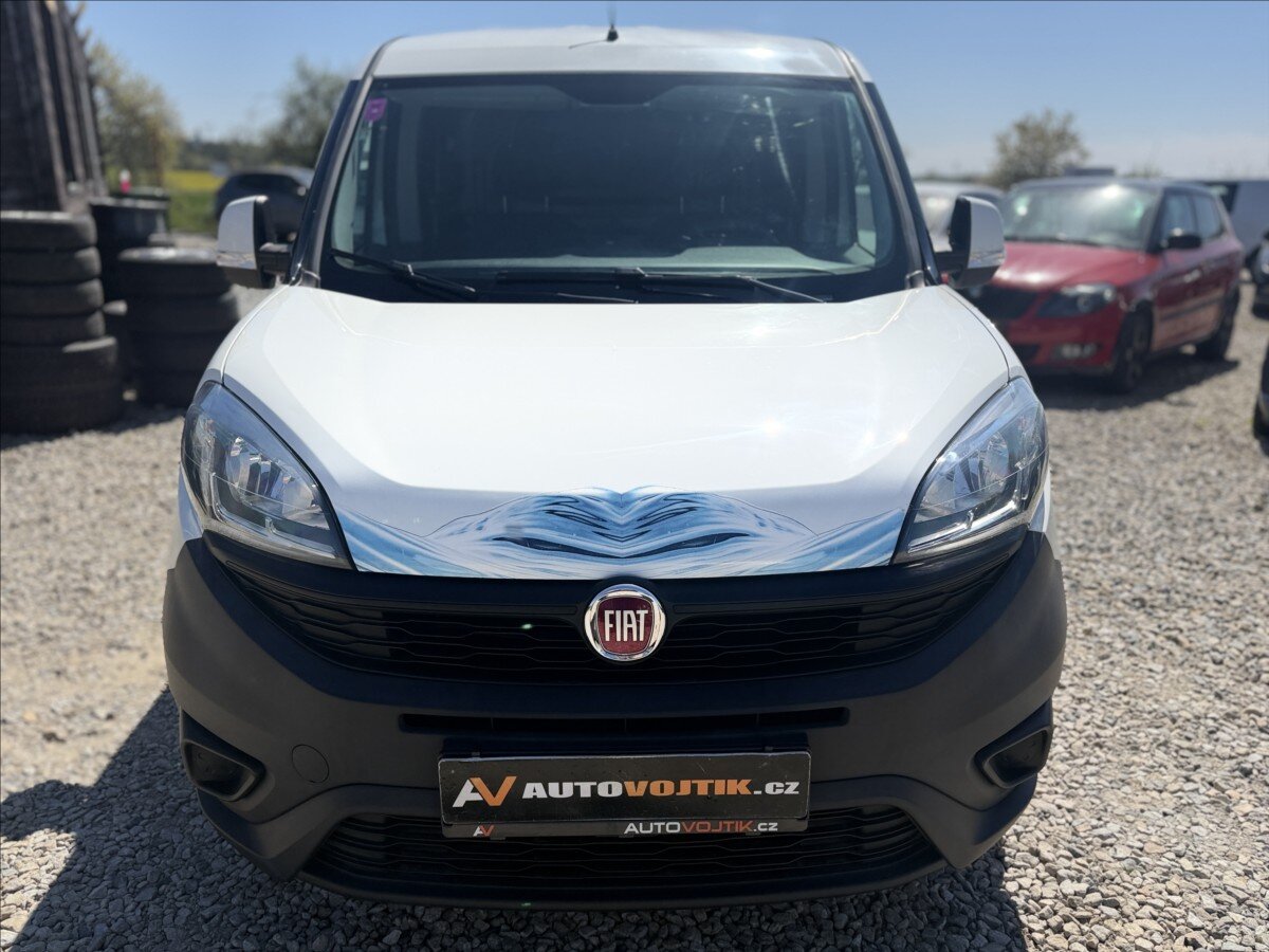 Fiat Dobló Pick-up 1,2 l 70 kw