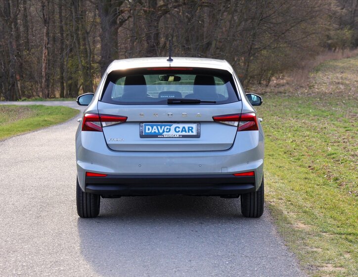 Škoda Fabia Hatchback 999,0 85 kw