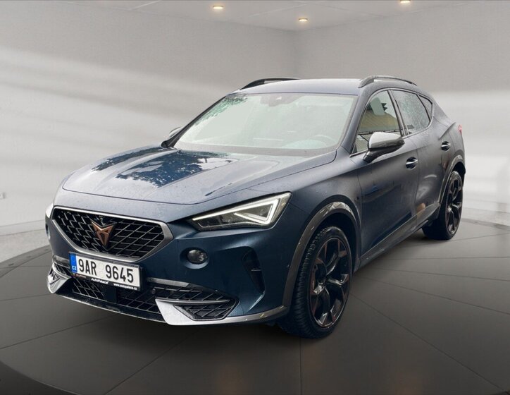Cupra Formentor SUV / Terénní 2,0 l 228 kw
