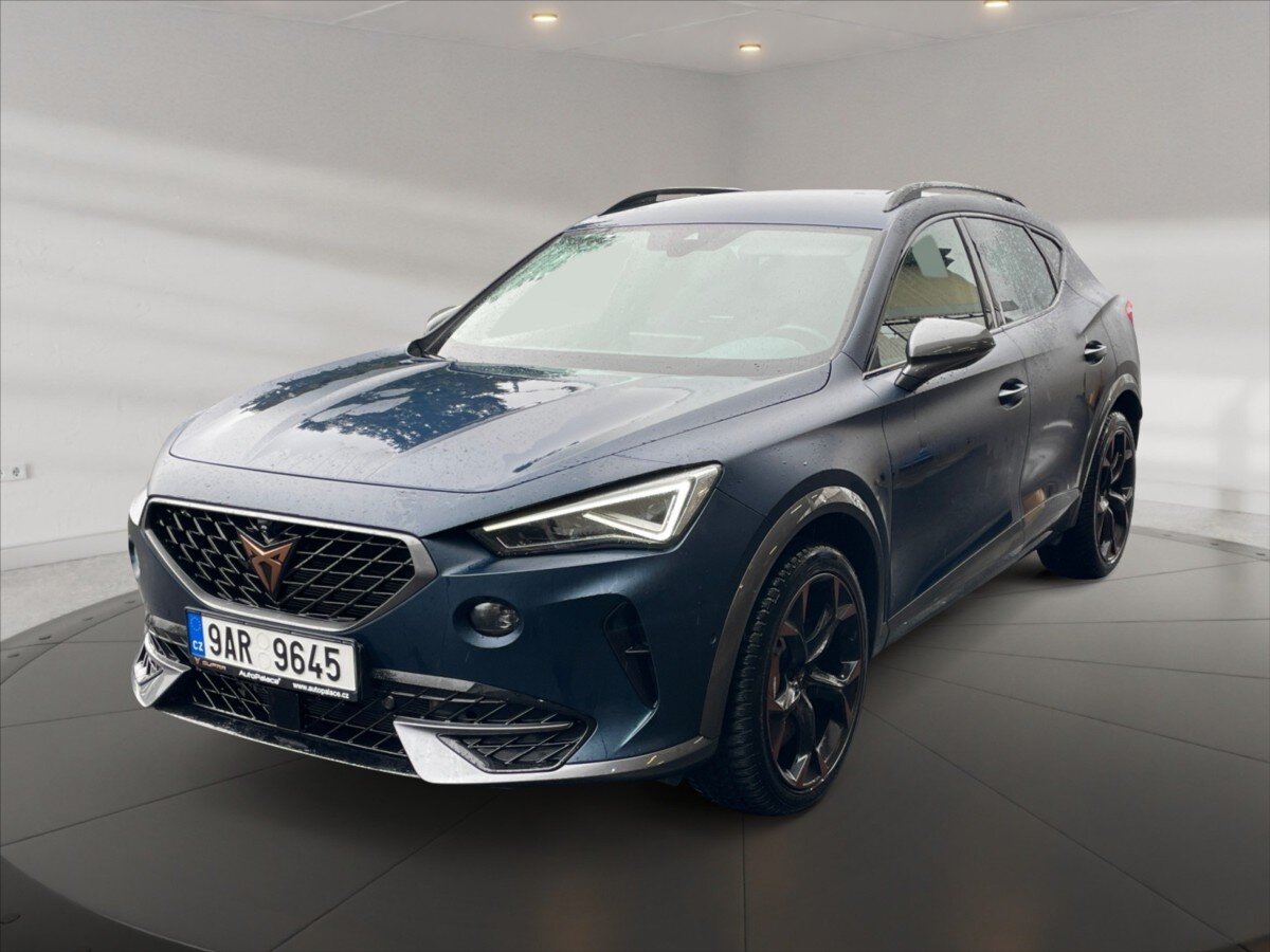 Cupra Formentor SUV / Terénní 2,0 l 228 kw